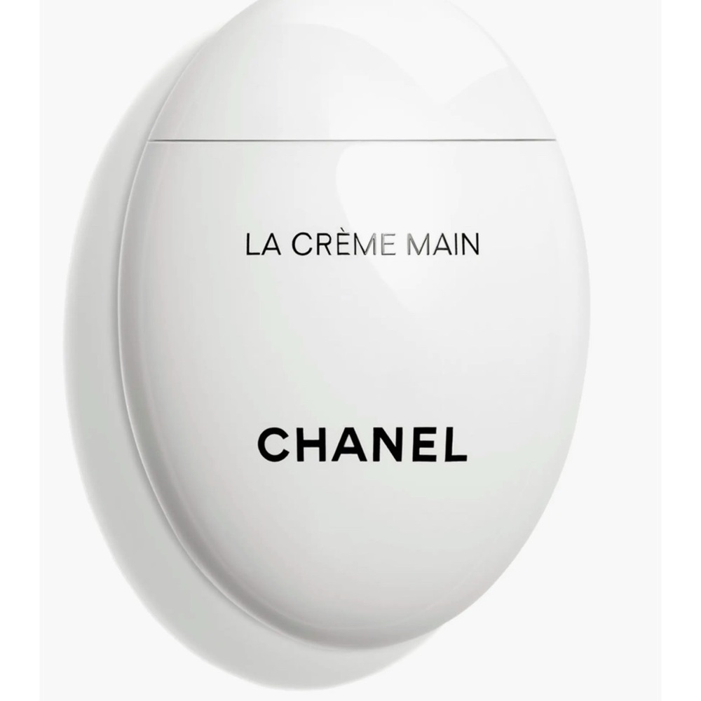 Chanel hand crème